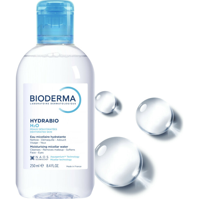 Hydrabio H2O Мицеллярная вода 250 мл - изображение 2
