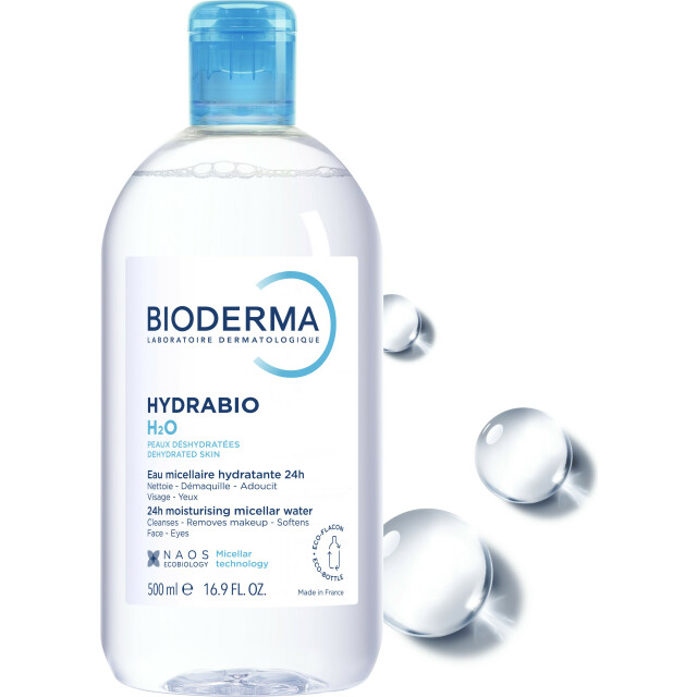 Hydrabio H2O Мицеллярная вода 500 мл - изображение 2