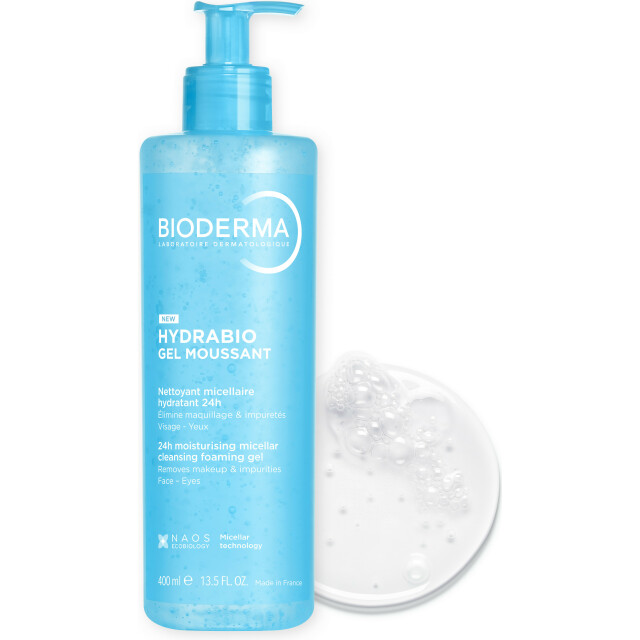 Hydrabio Очищающий увлажняющий гель - изображение 2