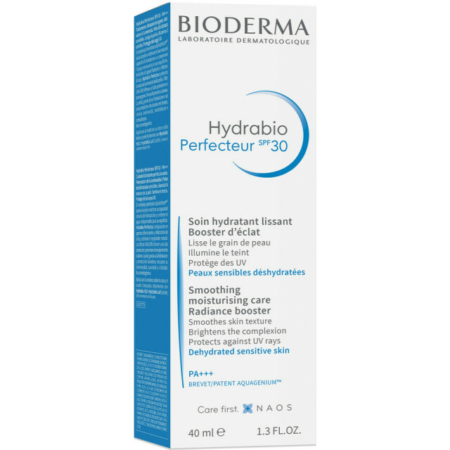 Hydrabio Перфектор крем SPF30 - изображение 3