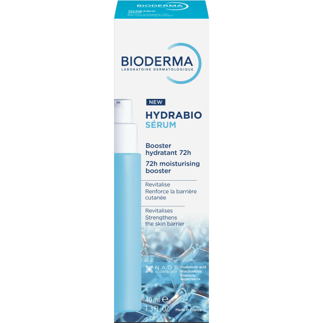 Hydrabio Сыворотка (обновленная упаковка) - изображение 3