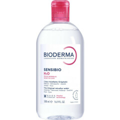 Sensibio Н2О Мицеллярная вода для чувствительной кожи 500 мл