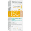 Photoderm Cолнцезащитный флюид с тоном, минеральные фильтры SPF50+ очень светлый оттенок