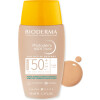 Photoderm Cолнцезащитный флюид с тоном, минеральные фильтры SPF50+ светлый оттенок