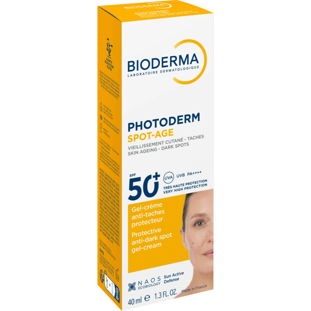 Photoderm Гель-крем против пигментации и морщин SPF50+ (обновленная упаковка) - изображение 3