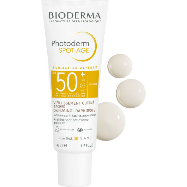 Photoderm Гель-крем против пигментации и морщин SPF50+ - изображение 2