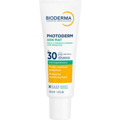 Photoderm Солнцезащитная матирующая эмульсия AKN SPF30 (обновленная упаковка)