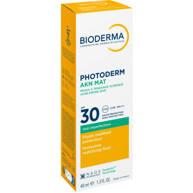 Photoderm Солнцезащитная матирующая эмульсия AKN SPF30 (обновленная упаковка) - изображение 3