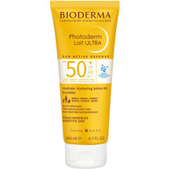 Photoderm Солнцезащитное молочко "Ультра" SPF50+