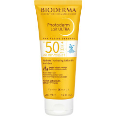 Photoderm Солнцезащитное молочко "Ультра" SPF50+