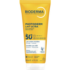 Photoderm Солнцезащитное молочко "Ультра" SPF50+