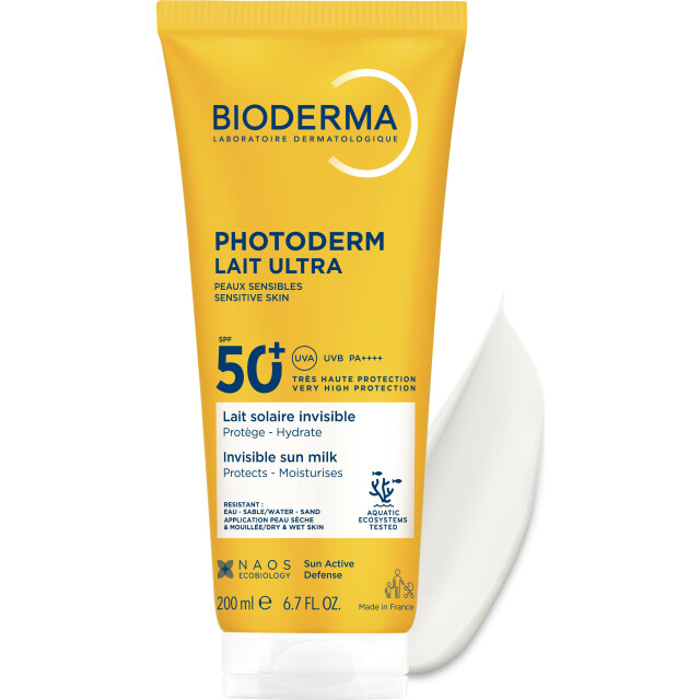Photoderm Солнцезащитное молочко "Ультра" SPF50+ - изображение 2