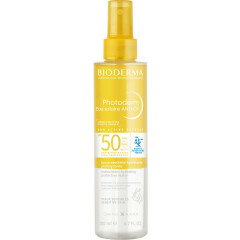 Photoderm Солнцезащитный антиоксидантный увлажняющий спрей SPF50