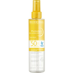 Photoderm Солнцезащитный антиоксидантный увлажняющий спрей SPF50