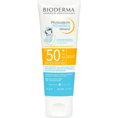 Photoderm Солнцезащитный детский крем для лица и тела SPF50+