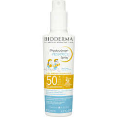 Photoderm Солнцезащитный детский спрей Pediatrics SPF50+