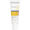 Photoderm Солнцезащитный крем-гель M SPF50+ светлый оттенок