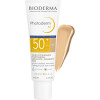 Photoderm Солнцезащитный крем-гель M SPF50+ светлый оттенок