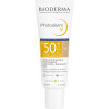 Photoderm Солнцезащитный крем-гель M SPF50+ светлый оттенок