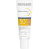 Photoderm Солнцезащитный крем-гель M SPF50+ темный оттенок