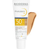 Photoderm Солнцезащитный крем-гель M SPF50+ темный оттенок