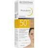 Photoderm Солнцезащитный крем-гель M SPF50+ темный оттенок