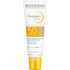Photoderm Солнцезащитный тональный крем SPF50+ светлый оттенок