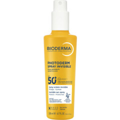 Photoderm SPF50+ Солнцезащитный спрей для лица и тела