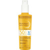 Photoderm SPF50+ Солнцезащитный спрей для лица и тела (обновленная упаковка)