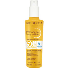 Photoderm SPF50+ Солнцезащитный спрей для лица и тела (обновленная упаковка)