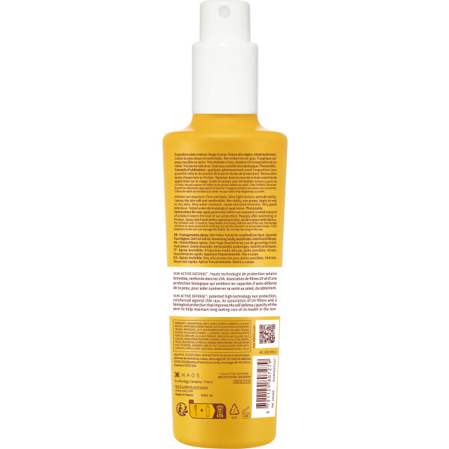 Photoderm SPF50+ Солнцезащитный спрей для лица и тела (обновленная упаковка) - изображение 2