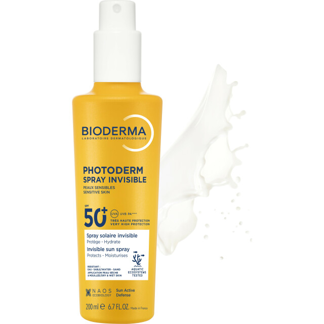 Photoderm SPF50+ Солнцезащитный спрей для лица и тела - изображение 2