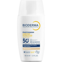 Photoderm Xdefense SPF50+ Солнцезащитный флюид для всех типов кожи, очень светлый оттенок