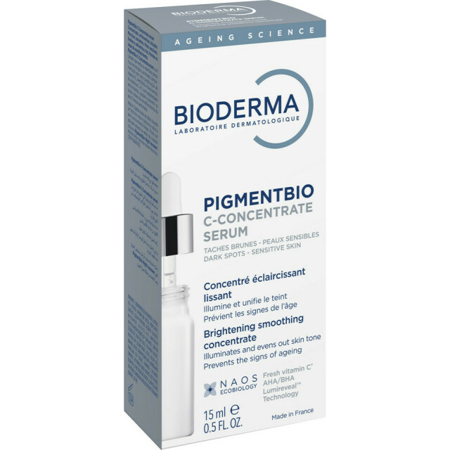 Pigmentbio Осветляющая сыворотка С-Concentrate - изображение 3