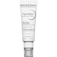Pigmentbio Осветляющий дневной крем SPF50+