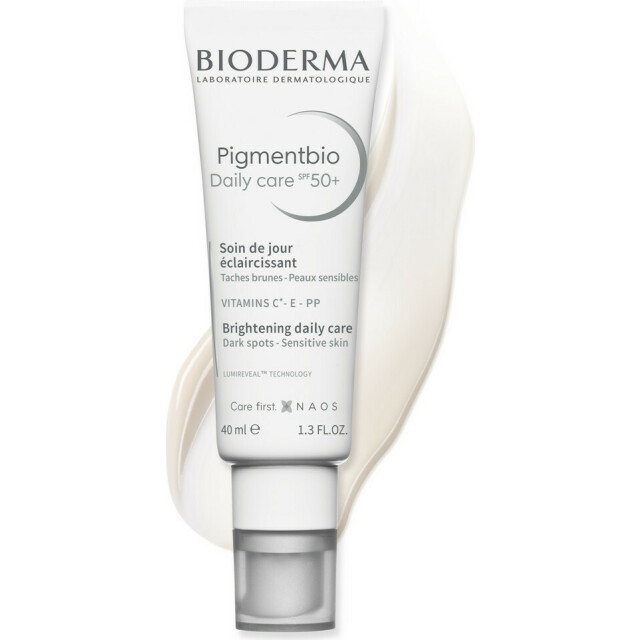 Pigmentbio Осветляющий дневной крем SPF50+ - изображение 2