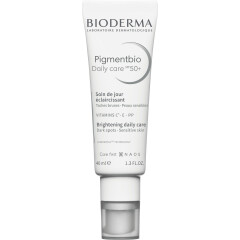 Pigmentbio Осветляющий дневной крем SPF50+