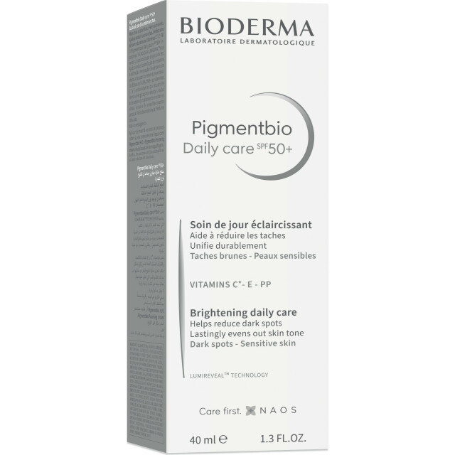 Pigmentbio Осветляющий дневной крем SPF50+ - изображение 5