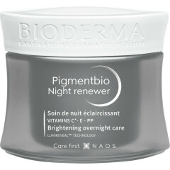 Pigmentbio Осветляющий и обновляющий ночной крем