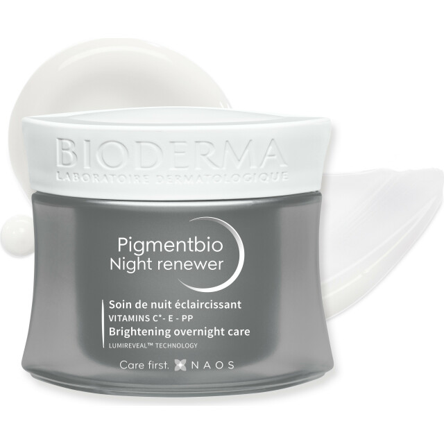 Pigmentbio Осветляющий и обновляющий ночной крем - изображение 2