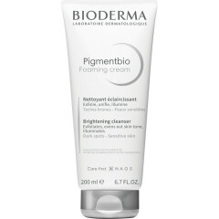Pigmentbio Осветляющий и очищающий крем