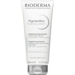 Pigmentbio Осветляющий и очищающий крем