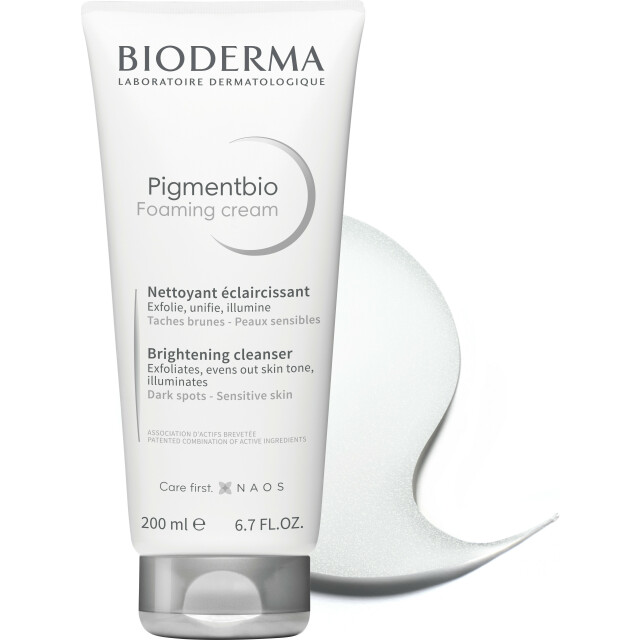 Pigmentbio Осветляющий и очищающий крем - изображение 2