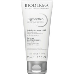 Pigmentbio Осветляющий крем для чувствительных зон Sensitive