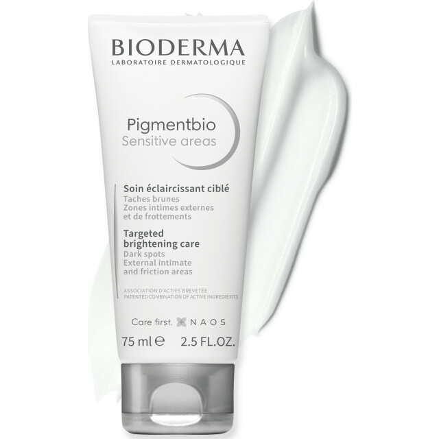 Pigmentbio Осветляющий крем для чувствительных зон Sensitive - изображение 2