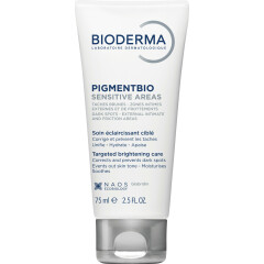 Pigmentbio Осветляющий крем для чувствительных зон Sensitive