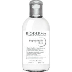 Pigmentbio Оветляющая и очищающая мицеллярная вода Н2О