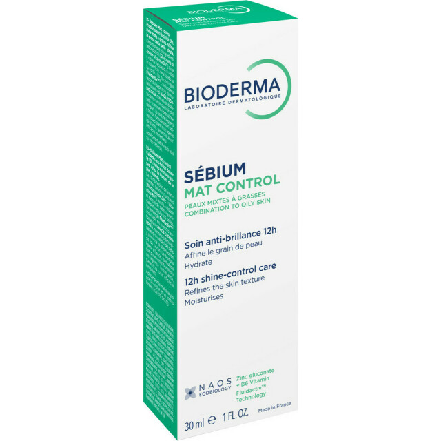 Sebium Матирующий крем для жирной и комбинированной кожи - изображение 2