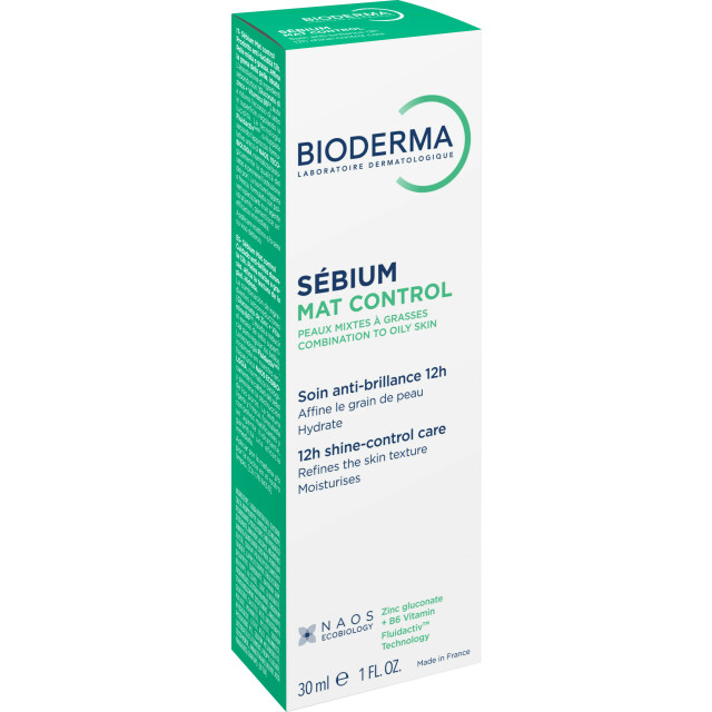 Sebium Матирующий крем для жирной и комбинированной кожи - изображение 2