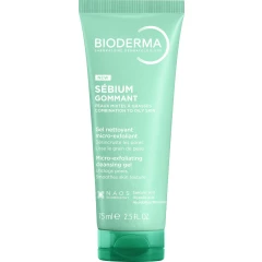 Sebium Очищающий гель-пилинг (гоммаж) для жирной и комбинированной кожи